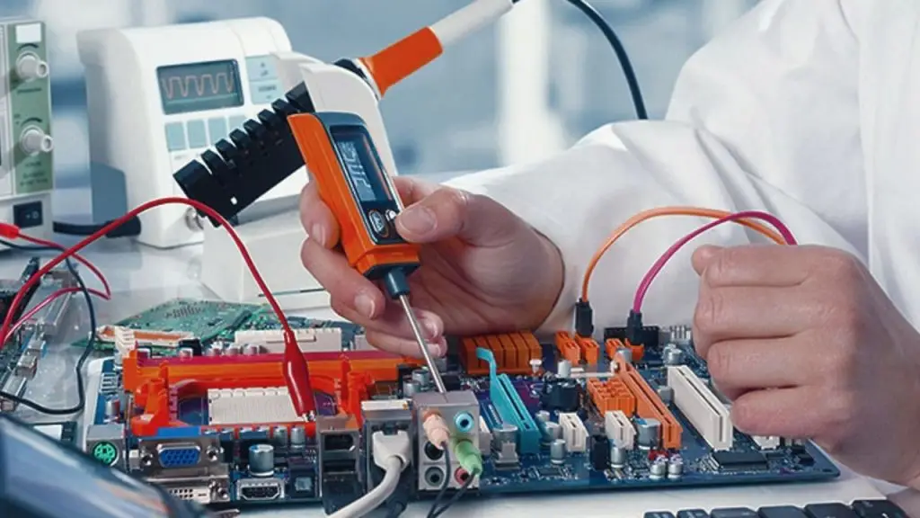 Alaçatı Elektronik Tamircisi